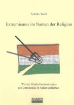 Cover-Bild Extremismus im Namen der Religion