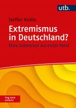 Cover-Bild Extremismus in Deutschland? Frag doch einfach!