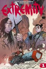 Cover-Bild Extremity 1