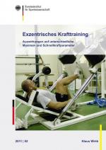 Cover-Bild Exzentrisches Krafttraining