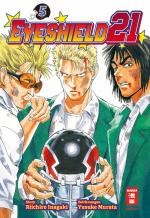 Cover-Bild Eyeshield 21 05