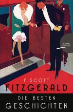 Cover-Bild F. Scott Fitzgerald - Die besten Geschichten. 9 Erzählungen