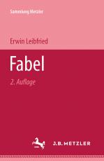 Cover-Bild Fabel