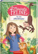 Cover-Bild Fabelhafte Feline (Bd. 4)