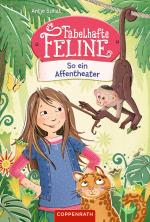 Cover-Bild Fabelhafte Feline (Bd. 4)