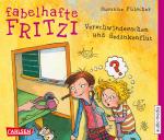 Cover-Bild Fabelhafte Fritzi. Verschwindesachen und Gedankenflut