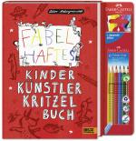 Cover-Bild Fabelhaftes Kinder Künstler Kritzelbuch