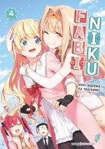 Cover-Bild Fabiniku 4