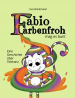 Cover-Bild Fabio Farbenfroh