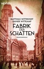 Cover-Bild Fabrik der Schatten