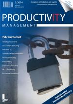 Cover-Bild Fabriksicherheit (Productivity Management 3/2014)