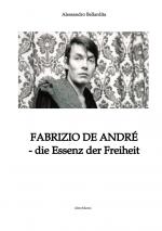 Cover-Bild Fabrizio de André - die Essenz der Freiheit