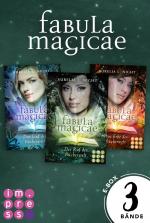 Cover-Bild Fabula Magicae: Alle Bände der Reihe in einer E-Box!