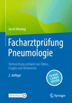 Cover-Bild Facharztprüfung Pneumologie