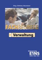 Cover-Bild Fachbegriffe Verwaltung