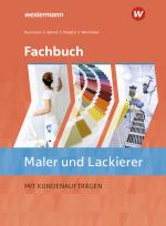 Cover-Bild Fachbuch Maler/-innen und Lackierer/-innen