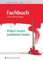 Cover-Bild Fachbuch Maler und Lackierer / Fachbuch Maler/-innen und Lackierer/-innen