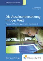 Cover-Bild Fachbücher für die frühkindliche Bildung / Die Auseinandersetzung mit der Welt