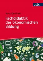 Cover-Bild Fachdidaktik der ökonomischen Bildung