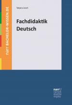 Cover-Bild Fachdidaktik Deutsch