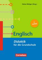 Cover-Bild Fachdidaktik für die Grundschule / Englisch (5. Auflage)