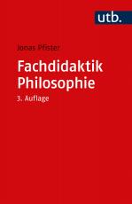 Cover-Bild Fachdidaktik Philosophie