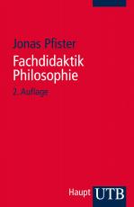 Cover-Bild Fachdidaktik Philosophie