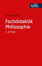 Cover-Bild Fachdidaktik Philosophie