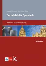 Cover-Bild Fachdidaktik Spanisch