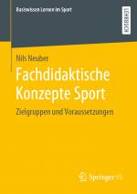 Cover-Bild Fachdidaktische Konzepte Sport