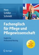 Cover-Bild Fachenglisch für Pflege und Pflegewissenschaft