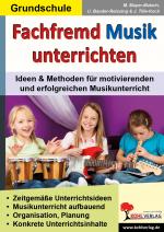 Cover-Bild Fachfremd Musik unterrichten / Grundschule