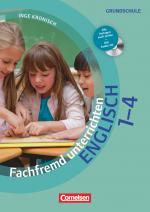 Cover-Bild Fachfremd unterrichten - Englisch - Klasse 1-4