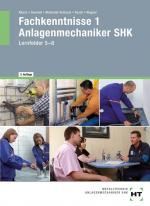 Cover-Bild Fachkenntnisse 1 Anlagenmechaniker SHK
