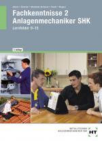 Cover-Bild Fachkenntnisse 2 Anlagenmechaniker SHK