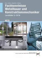Cover-Bild Fachkenntnisse Metallbauer und Konstruktionsmechaniker