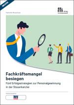 Cover-Bild Fachkräftemangel besiegen