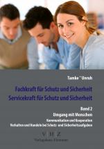 Cover-Bild Fachkraft für Schutz und Sicherheit, Servicekraft für Schutz und Sicherheit Band 2