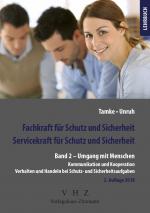 Cover-Bild Fachkraft für Schutz und Sicherheit, Servicekraft für Schutz und Sicherheit Band 2