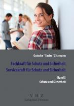 Cover-Bild Fachkraft für Schutz und Sicherheit, Servicekraft für Schutz und Sicherheit Band 3