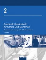 Cover-Bild Fachkraft/Servicekraft für Schutz und Sicherheit