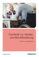 Cover-Bild Fachkraft zur Arbeits- und Berufsförderung