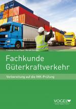 Cover-Bild Fachkunde Güterkraftverkehr