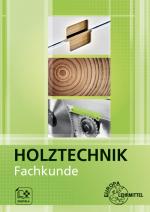 Cover-Bild Fachkunde Holztechnik