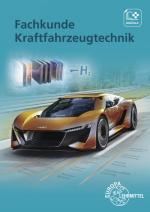 Cover-Bild Fachkunde Kraftfahrzeugtechnik