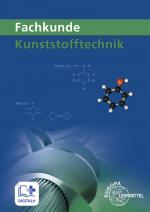 Cover-Bild Fachkunde Kunststofftechnik