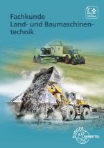 Cover-Bild Fachkunde Land- und Baumaschinentechnik