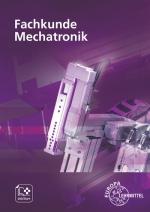 Cover-Bild Fachkunde Mechatronik