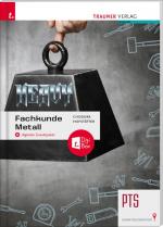 Cover-Bild Fachkunde Metall PTS + digitales Zusatzpaket