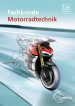Cover-Bild Fachkunde Motorradtechnik